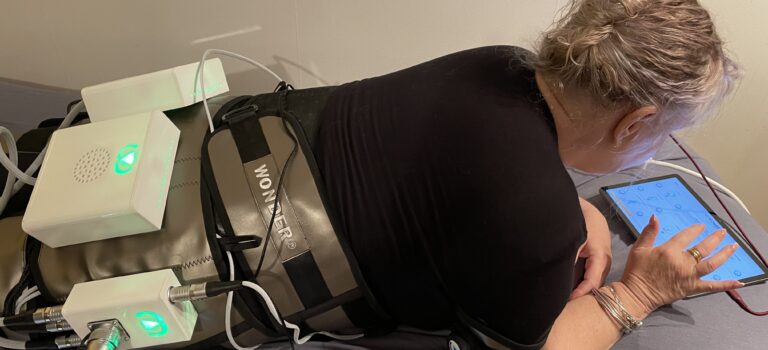 Hälsoträning med Wonder Axon i 25 minuter